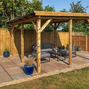 Waves And Wolds Holiday home